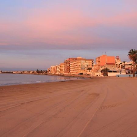 Apartamento Tesoro Del Eden Torrevieja Exterior foto